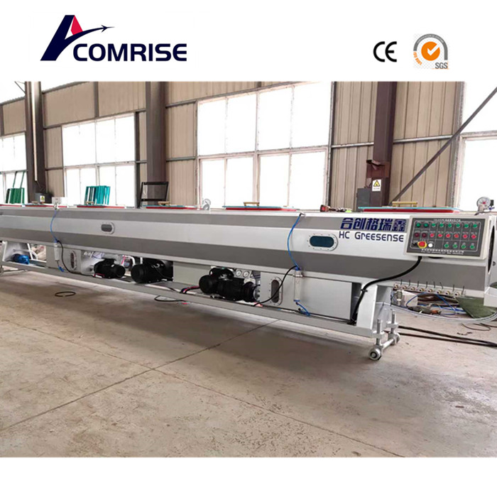 110-315 mm ABA CO Extrusion Linea
