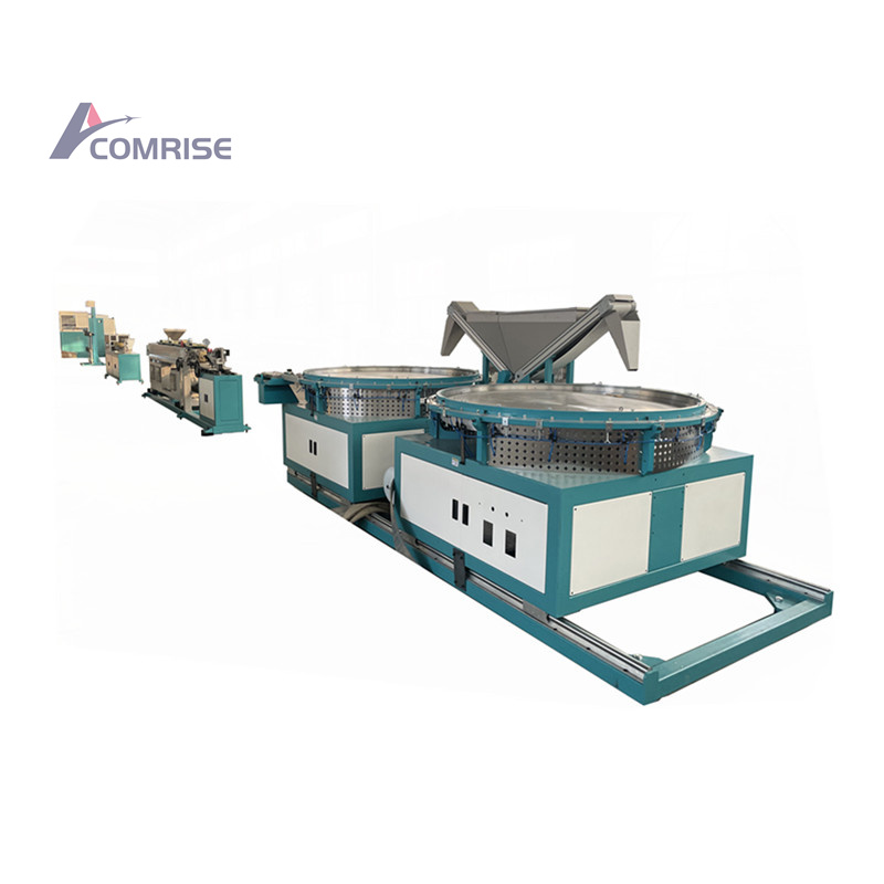 Azienda Nuova tecnologia Agricultural Plastic Drips Irrigation Tubi Machine