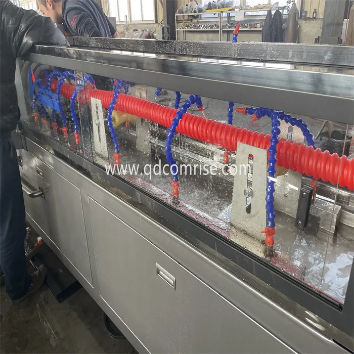 Qual è il motivo più comune per l'improvvisa spegnimento della linea di produzione della tubo di protezione del cavo COD?
