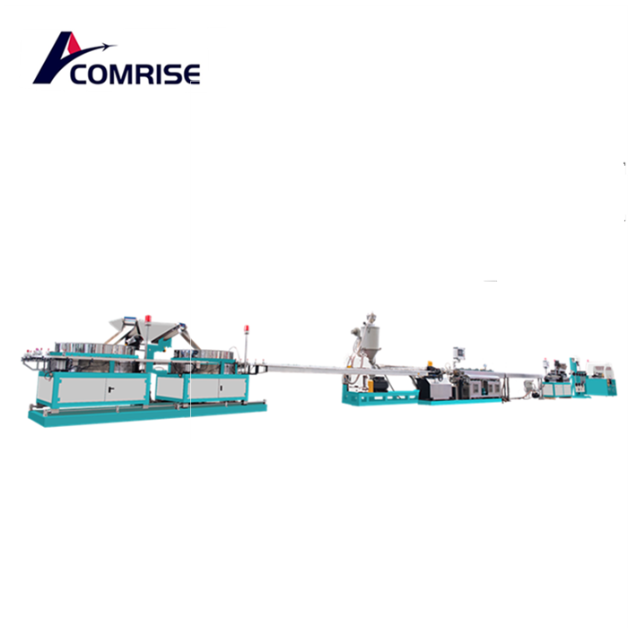 In che modo la macchina per tubi di irrigazione a goccia può rivoluzionare l'efficienza agricola?