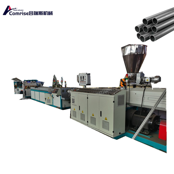 Linea di produzione di tubi in PVC efficiente