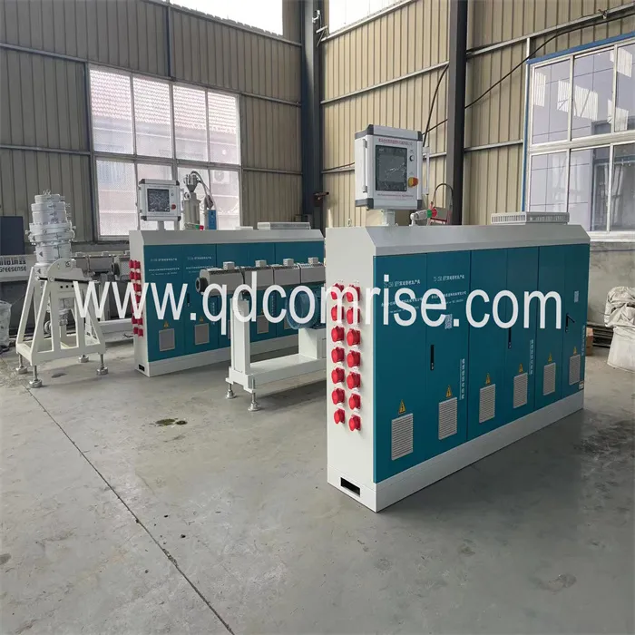 Macchina per estrusder HDPE