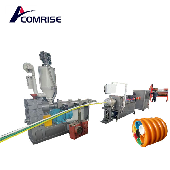Macchina per tubi porosi cavi HDPE PE