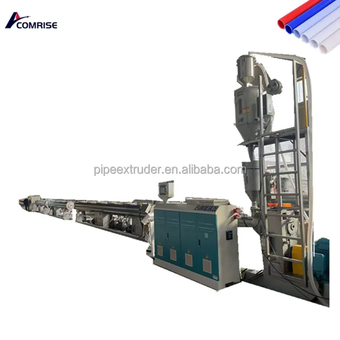 Macchina per tubi HDPE