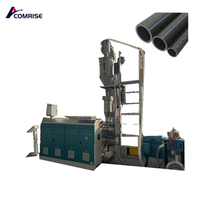 Macchinari per tubi HDPE