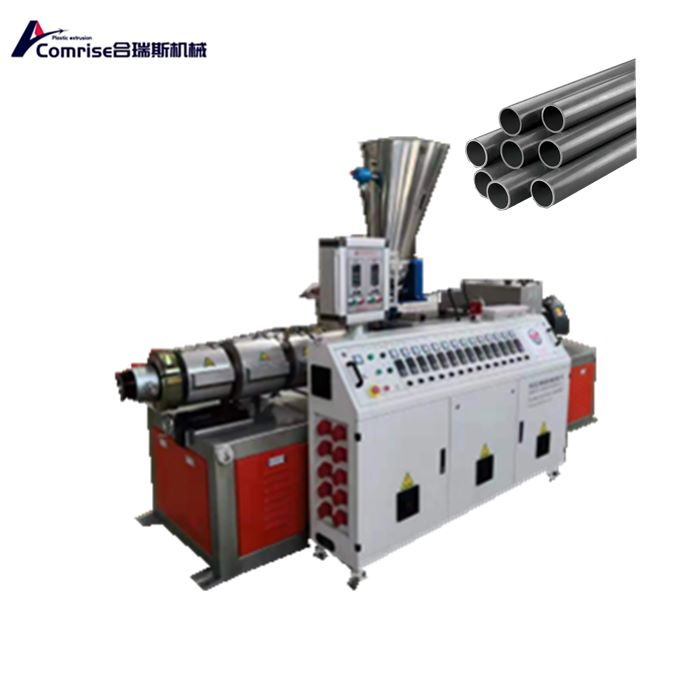 Linea di produzione di tubi in PVC ad alta efficienza