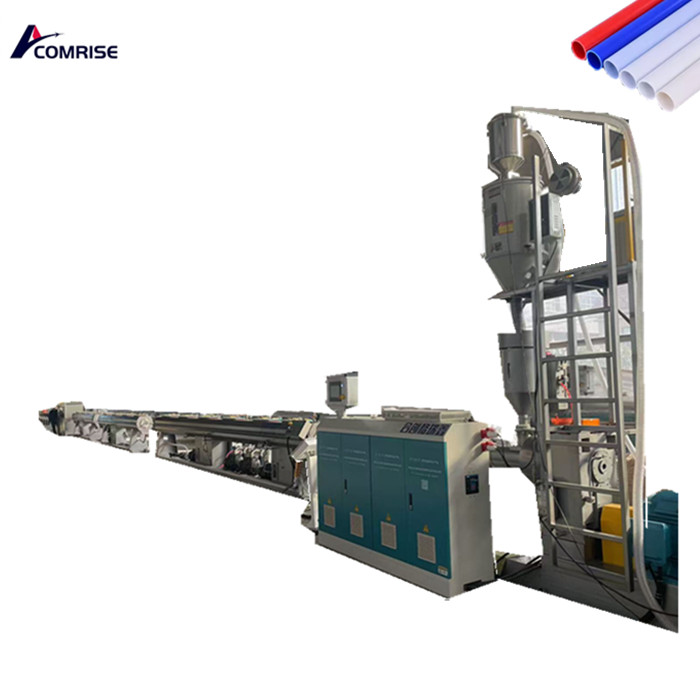 Linea di produzione di tubi HDPE di alta qualità