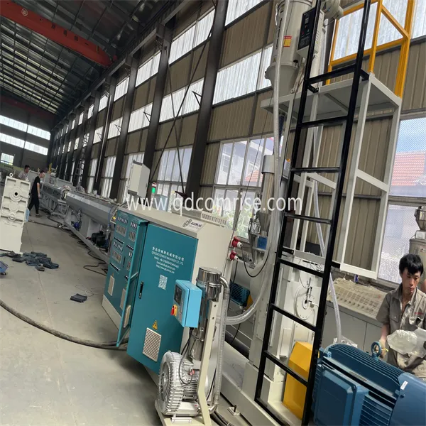 Macchina per estrusore tubo di plastica