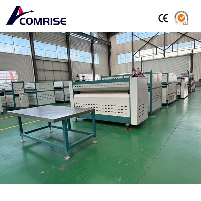 PP Linea di produzione della scheda Grid Hollow