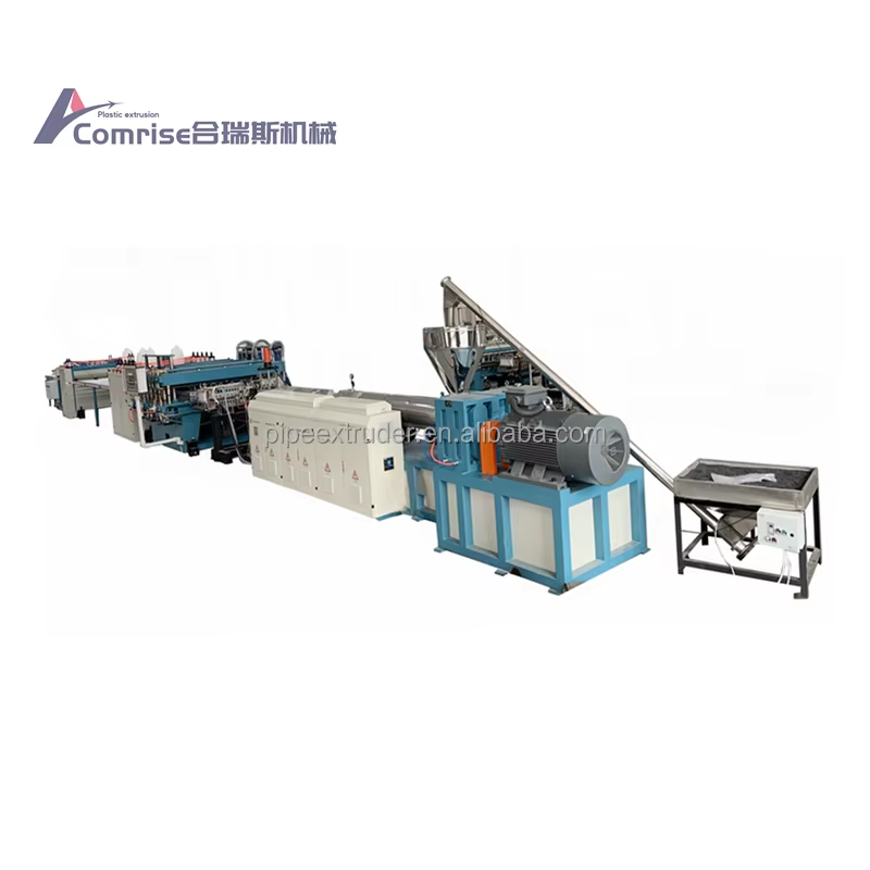 PS Plastic Sheat Line di produzione/PS Blister Sheet Production Machine