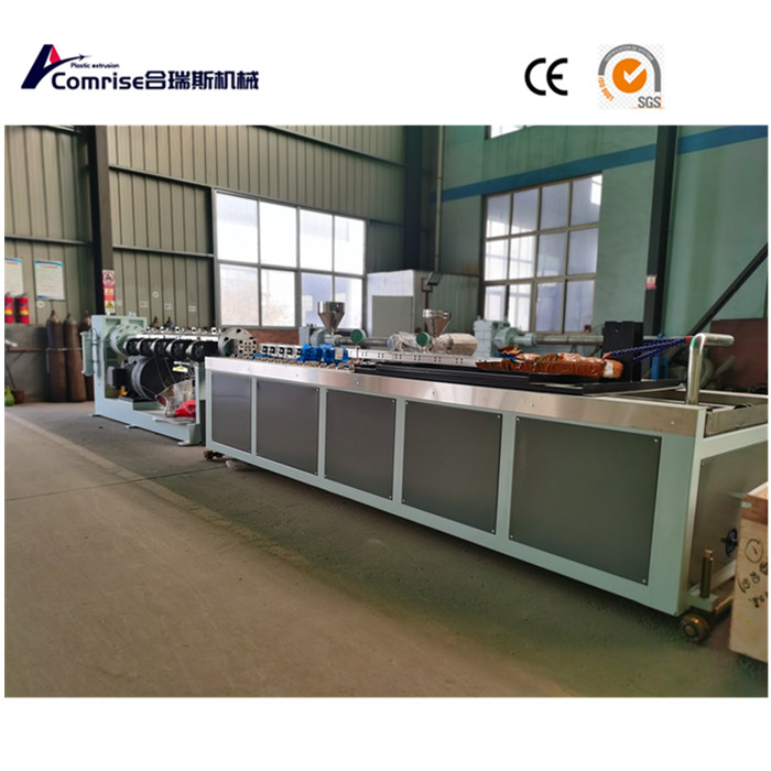 PVC Profile Finestra Finestra Frame di estrusione Macchina